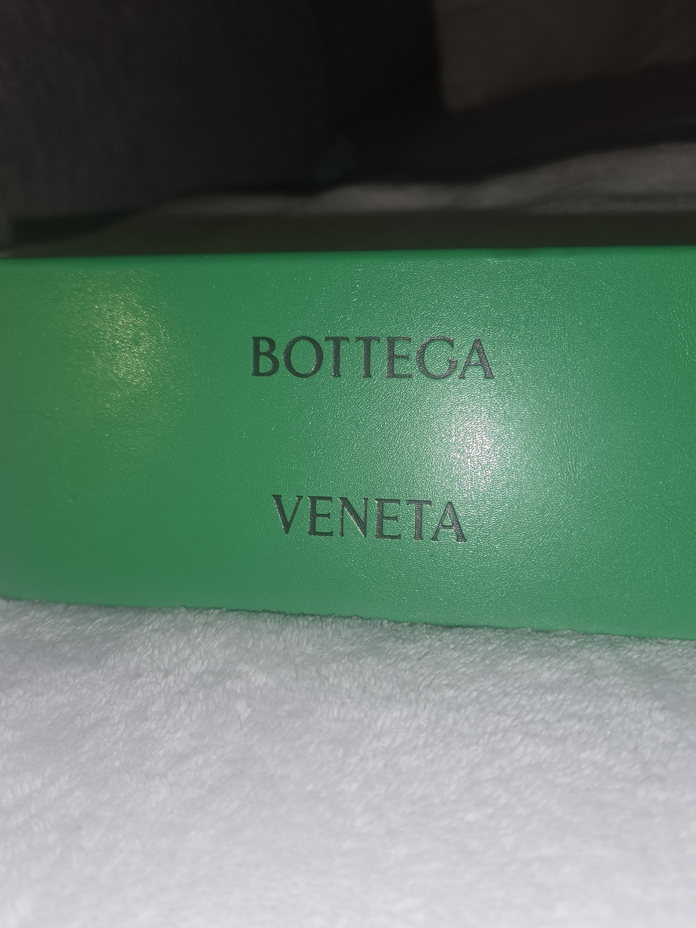 Bottega Veneta Green Box - Bottega Veneta